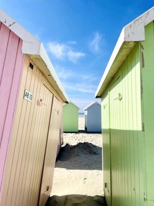 Apartment Joli T4 Au Coeur De Berck-plage