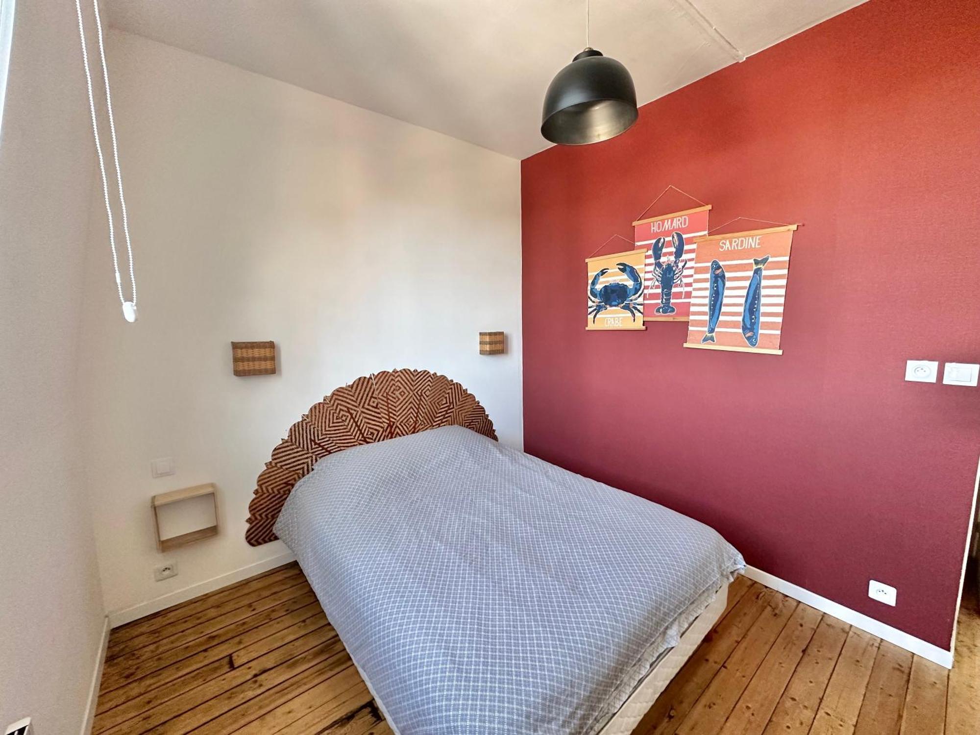 Apartment Joli T4 Au Coeur De Berck-plage *