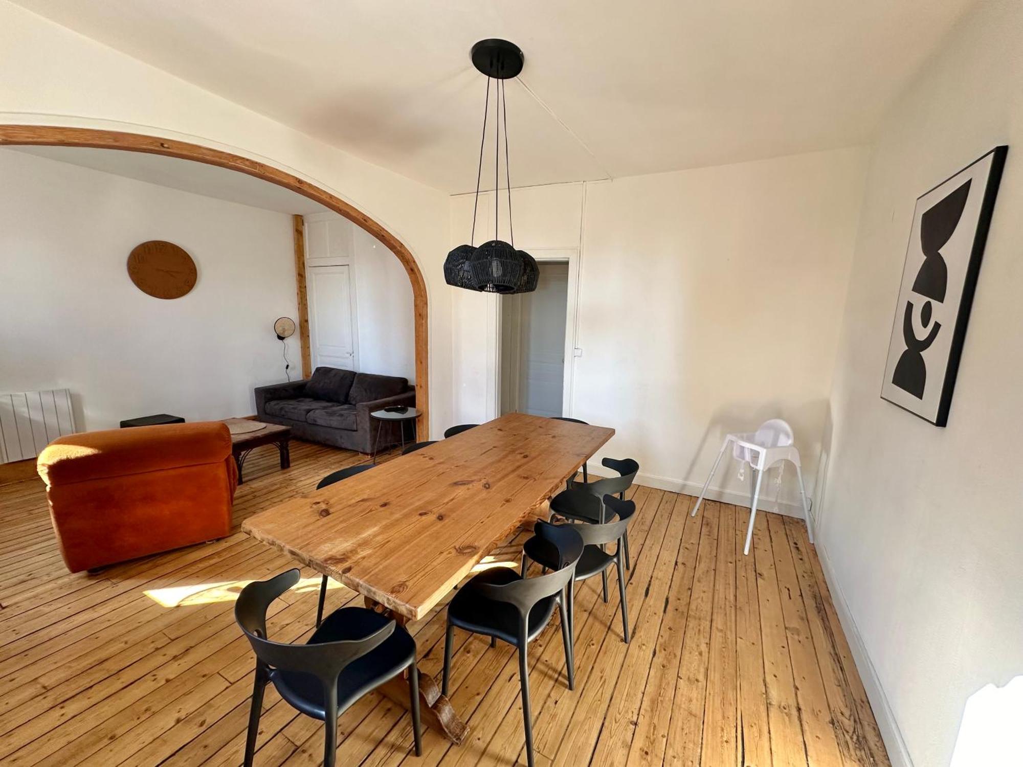 Joli T4 Au Coeur De Berck-plage Apartment