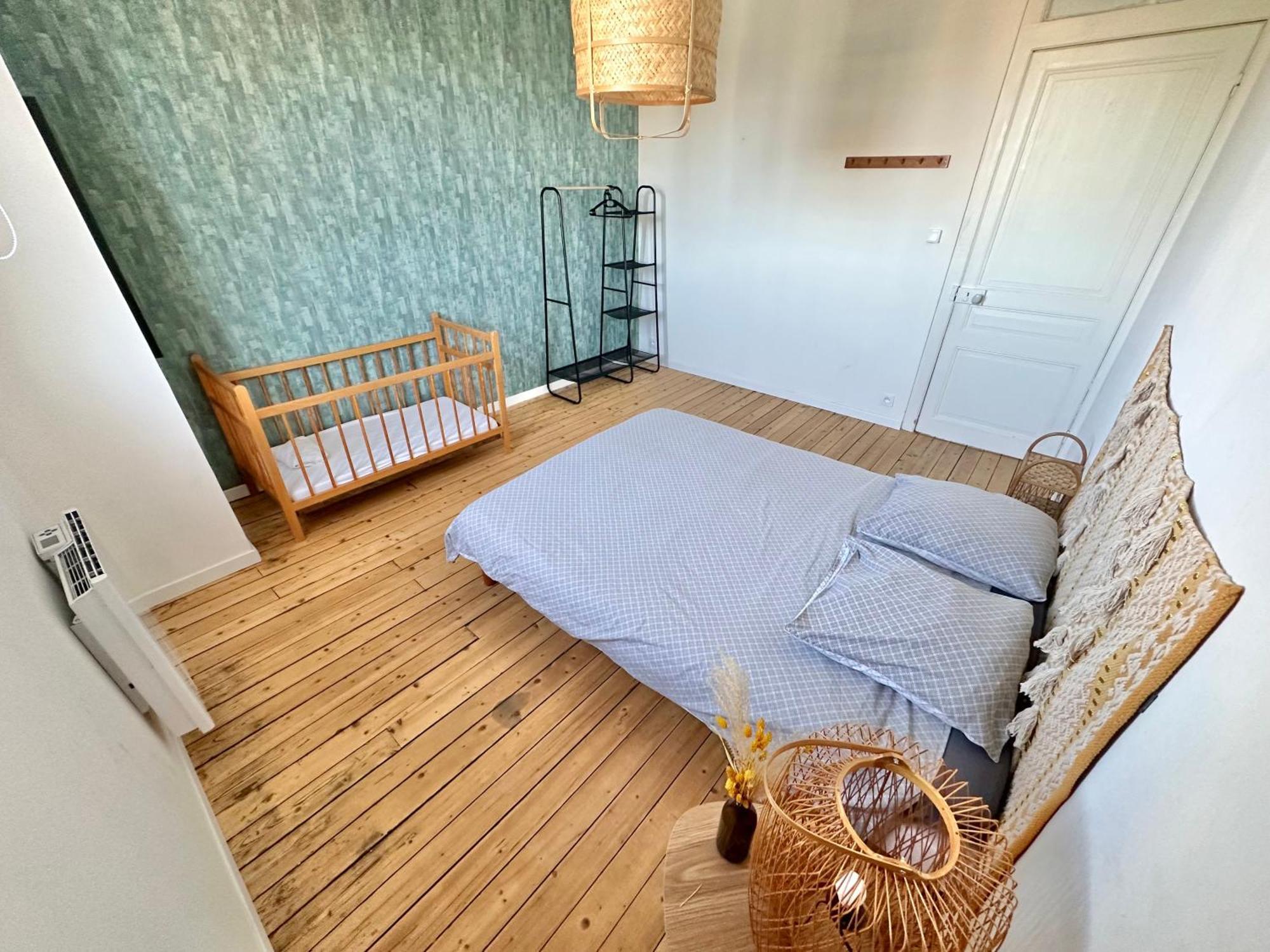 Apartment Joli T4 Au Coeur De Berck-plage *